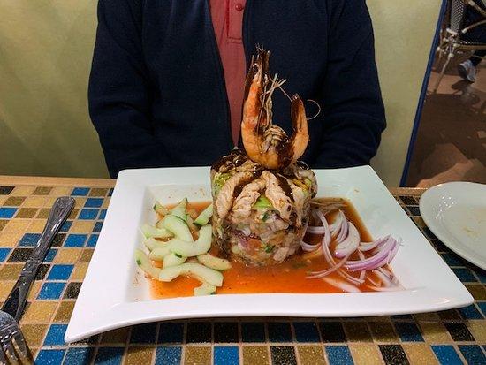 Marisco Los Cabos Bar and Grill